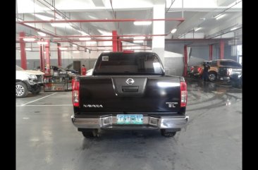 2013 Nissan Frontier Navara (4X2) AT