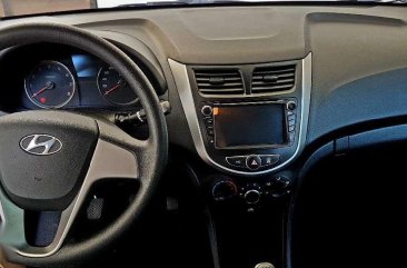 Hyundai Accent 1.4GL 2018 Almost brand new