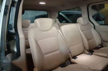 2014 Hyundai Grand Starex CVX 9 Seater Gold AT Dsl