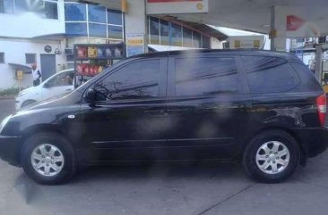 Kia Carnival 2008 manual 8seat for sale