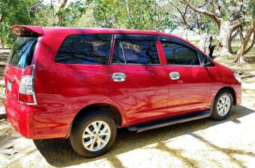 Toyota Innova 2012 for sale