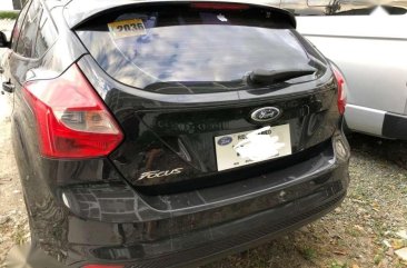 2015 Black Ford Focus FOR SALE