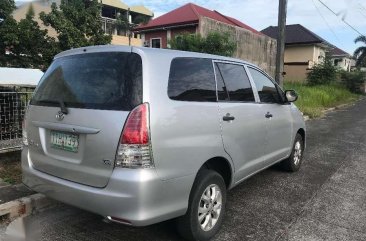 Toyota Innova E 2011 for sale