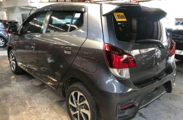 2017 Toyota Wigo 1.0 G NEW LOOK Automatic Transmission