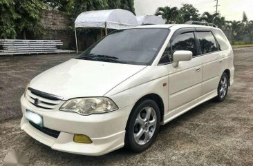 Honda Odyssey Luxury MPV 7-8 seater 2001