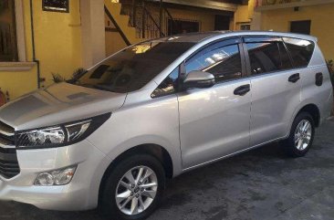 2019 Toyota Innova E AT 2.8Dsl - 4TKms Only