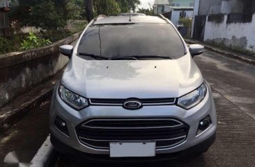 2014 Ford Ecosport AT Trend for sale