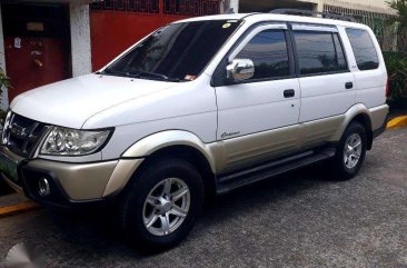 Isuzu Crosswind XUV 2.5L 2012 Automatic Transmission