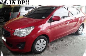 2016 Mitsubishi Mirage AT for sale