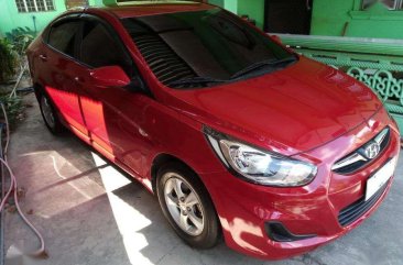 2014 Hyundai Accent 1.4 Matic for sale