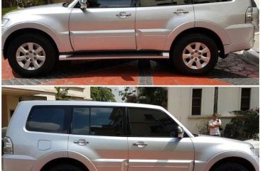 57T Kms Only. 2011 Mitsubishi Pajero BK 3.8 liter V6