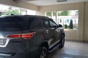 2016 Toyota Fortuner G 4x2 Automatic 24L