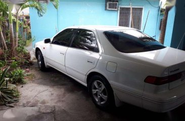 Toyota Camry 1999 acquired 2000 model