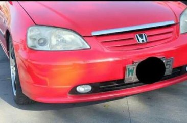 Honda Civic 2001 for sale