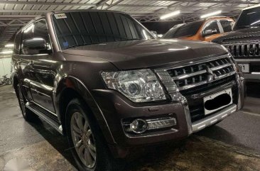 2015 Mitsubishi Pajero for sale