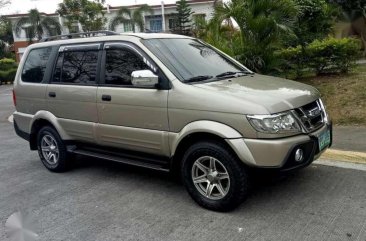 2013 Isuzu Sportivo Manual Trans for sale