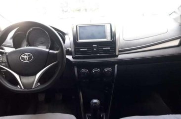 2017 Toyota Vios E Manual Transmission 1.3 Gasoline Engine