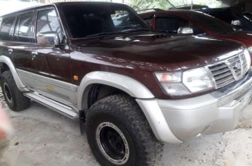 Nissan Patrol 2003 for sale