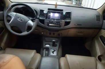 2013 Toyota Fortuner G Dsl AT for sale