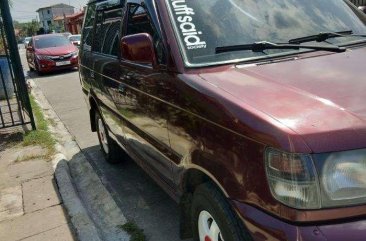 Mitsubishi Adventure 2000 for sale