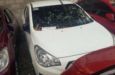 2016 Mitsubishi Mirage MT for sale