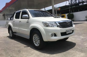 2014 Toyota Hilux G 4x2 Automatic Diesel