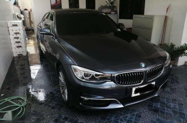 2015 BMW 320D GT diesel for sale