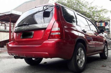 2003 Subaru Forester FOR SALE