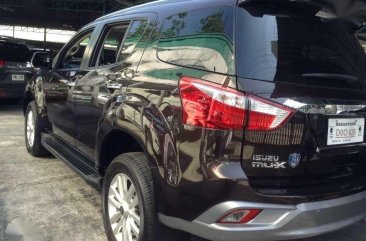 2018 Isuzu Mu-X for sale