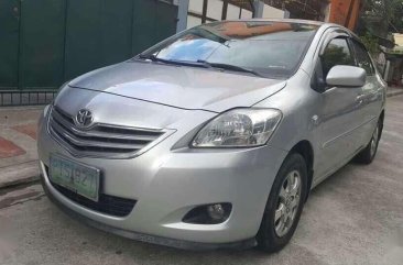 Toyota Vios 1.3e 2012 Automatic Transmission