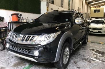 2015 Mitsubishi Strada gls 4x4 AT for sale