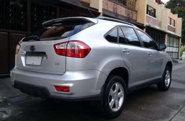 2014 BYD S6 FOR SALE