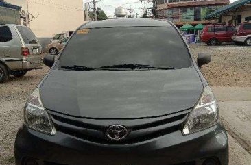 For sale Toyota Avanza j 1.3 Color gray