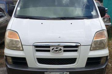 2005 Hyundai Starex grx crdi FOR SALE