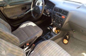 2001 Honda City lxi OTOMATIC FOR SALE