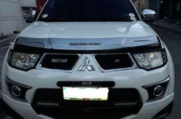 Mitsubishi Montero 2013 for sale