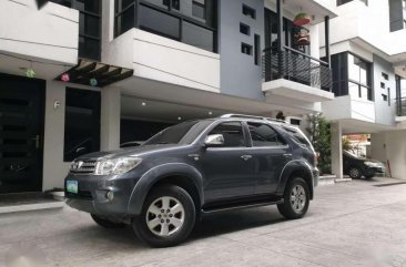 2011 Toyota Fortuner G for sale