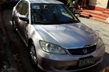 For sale Honda Civic vti 2004 eagle eye