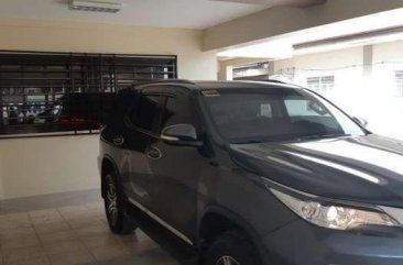 2016 Toyota Fortuner G 4x2 Automatic 24L