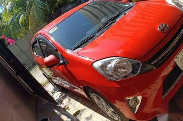 2017 Toyota Wigo 1.0g matic for sale