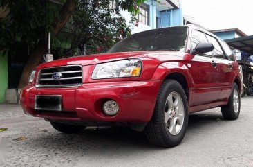 2003 Subaru Forester FOR SALE
