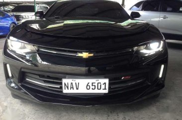 2017 Chevrolet Camaro RS. 1st owned. for sale