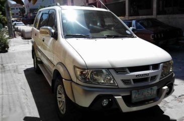 2007 Isuzu Crosswind xuv manual for sale