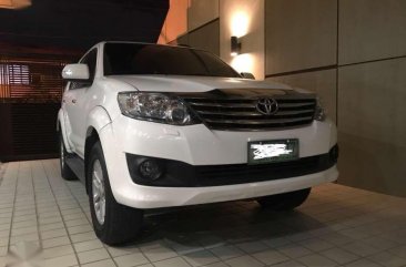 Toyota Fortuner 2012 for sale