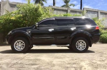 2009 Mitsubishi Montero Sport 2.5 GLS 4x2 Cebu Unit Automatic FRESH