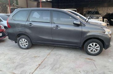 2017 Toyota Avanza 1.3E Manual Grey