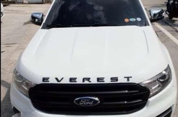 2016 Ford Everest 4x4 FOR SALE