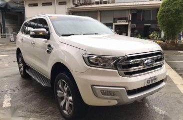 2017 Ford Everest for sale