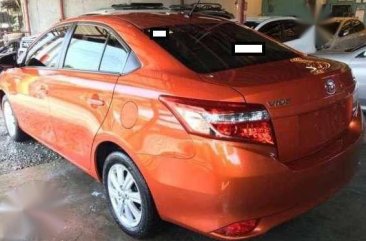 Assume 2016 Toyota Vios e matic personal 1 year and 9 mos remaining