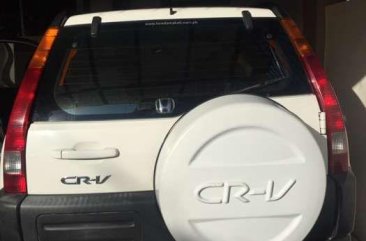 Honda CRV manual 2003 for sale